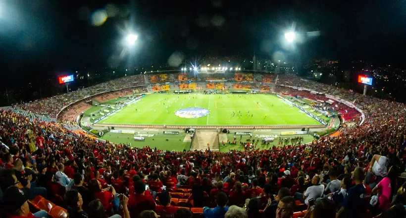 Según un informe del medio argentino La Nación, el máximo escenario de Nacional y Medellín está entre los más temidos de la Copa Libertadores.