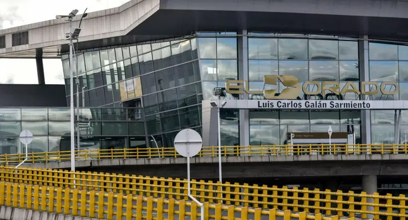 Aeropuerto El Dorado tendrá construcción: habrá un nuevo edificio.