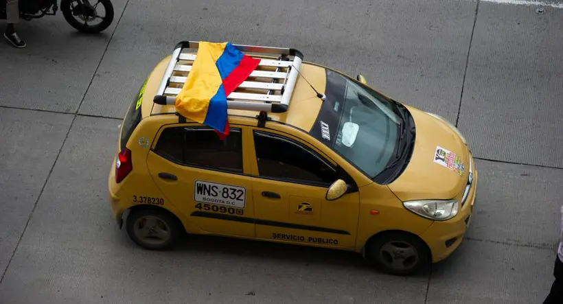 Protestas de taxis en Bogotá ya no serán el 23 de enero: Claudia López dice qué pasó