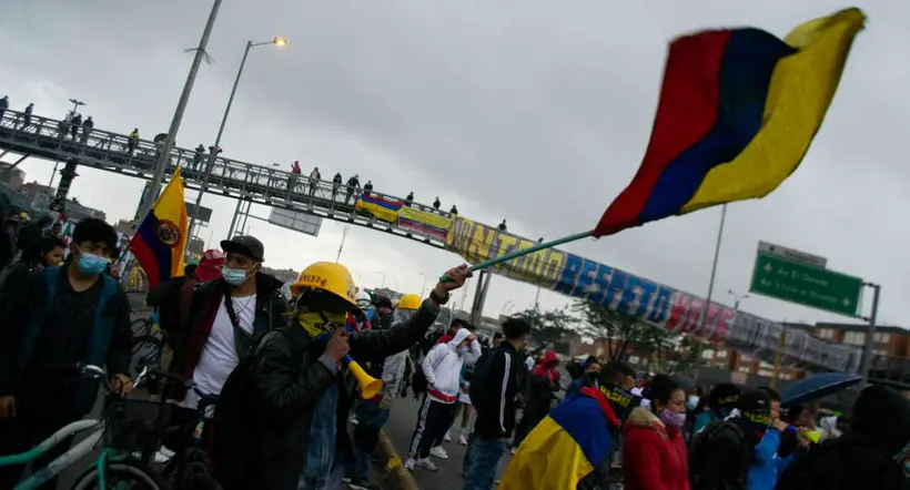 Marchas hoy 14 de febrero en Bogotá: hora, qué va a pasar con Transmilenio y mas noticias del día.
