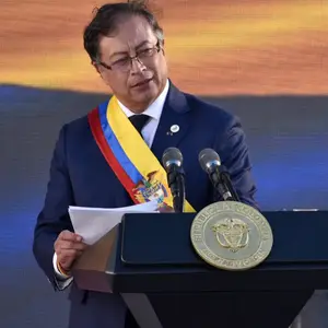 Discurso del presidente Gustavo Petro y qué dice en la Plaza de Bolívar