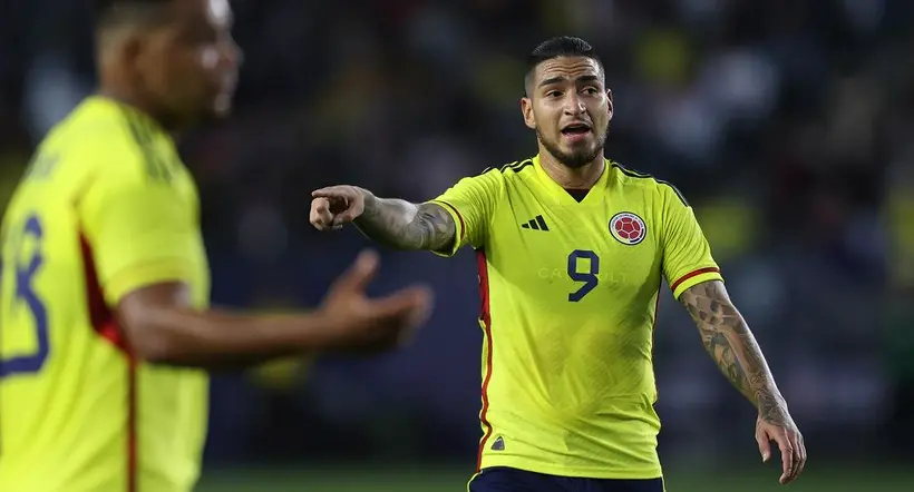 En las últimas horas se conoció que el delantero de la Selección Colombia tendría todo acordado para llegar al Pachuca, de la liga de México.