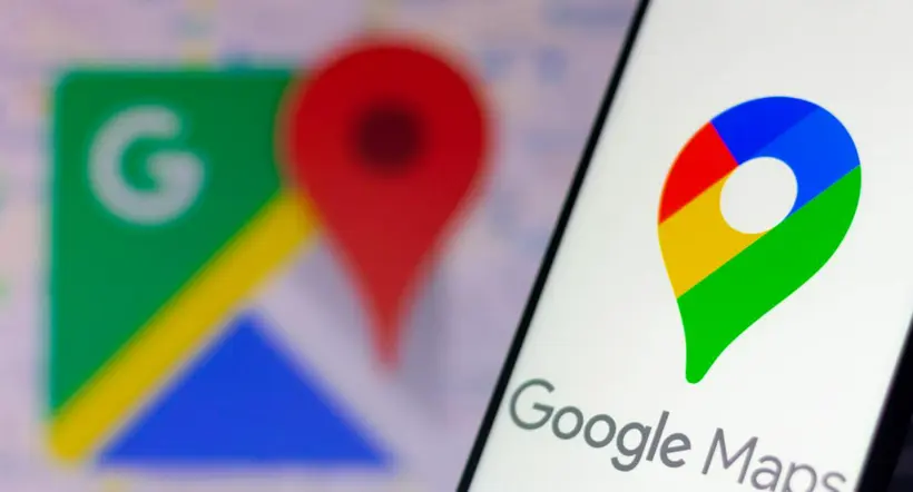 Google Maps: hallan accidente en Senegal que quedó captado en fotos.