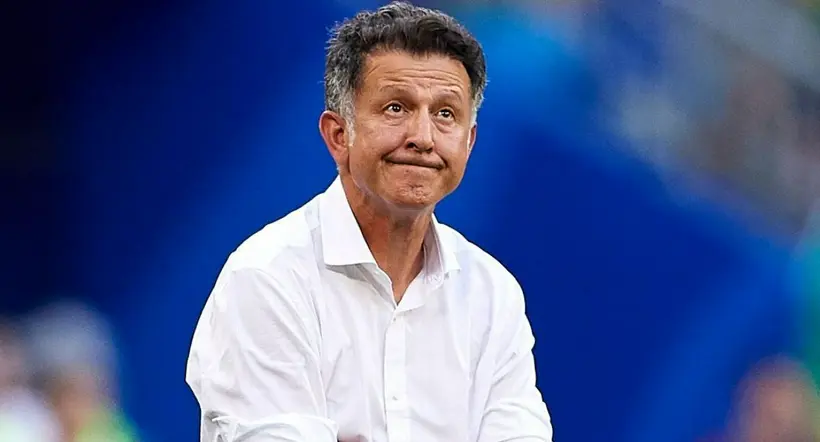 Falleció el padre del técnico Juan Carlos Osorio. El entrenador se había retirado por un tiempo de las canchas para estar pendiente de la salud de su padre