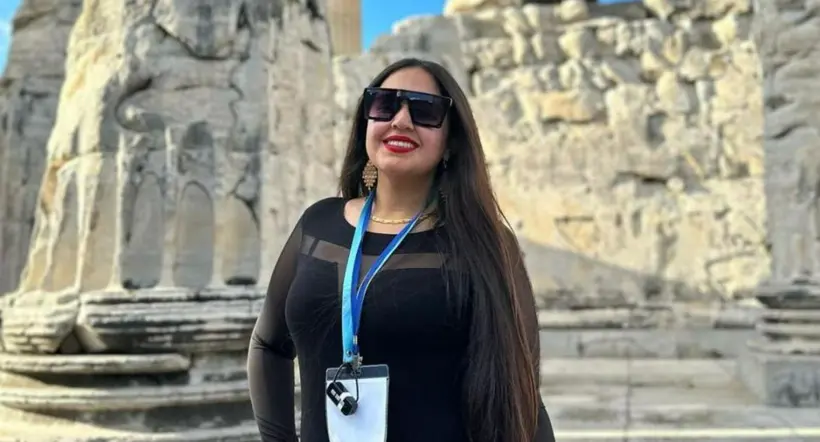 Conozca la historia de la colombiana que murió en Turquía, Johanna Carolina Millán Velandia, quien falleció en la zona del terremoto. 