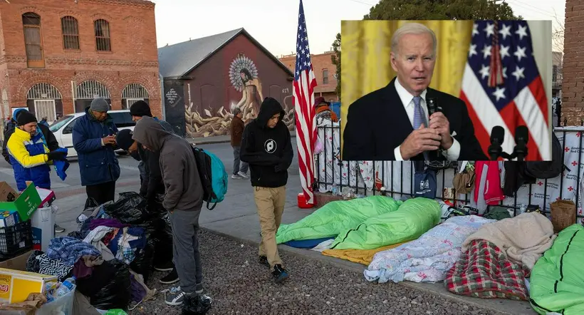 Las promesas de Joe Biden en temas de migración tras cumplir 2 años de mandato