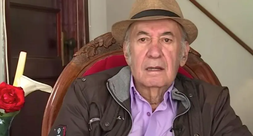 El actor paisa Luis Fernando Múnera murió sin tener a quien amar
