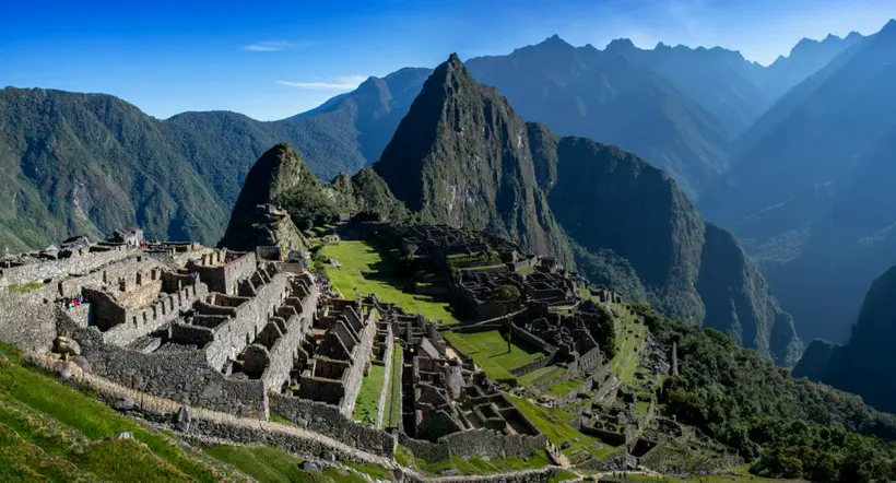 Machu Picchu: cierran el monumento por tiempo indefinido por protestas en Perú.