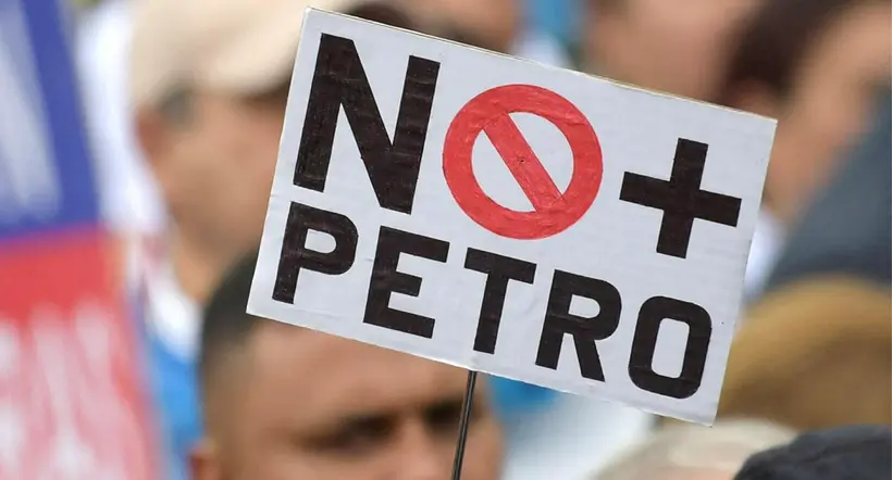 Protestas: oposición a Gustavo Petro cambia fecha de protestas contra reformas de Gobierno.