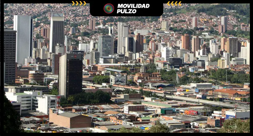 Pico y placa hoy 9 de febrero en Medellín: cómo aplica la medida y horarios