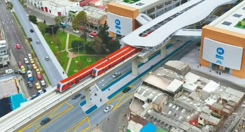 Metro de Bogotá: Concejales califican de chantaje las palabras de mintransporte