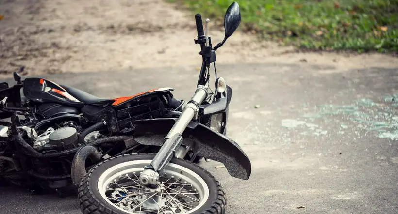 Accidente de tránsito en Cesar: motociclista murió en choque en Codazzi