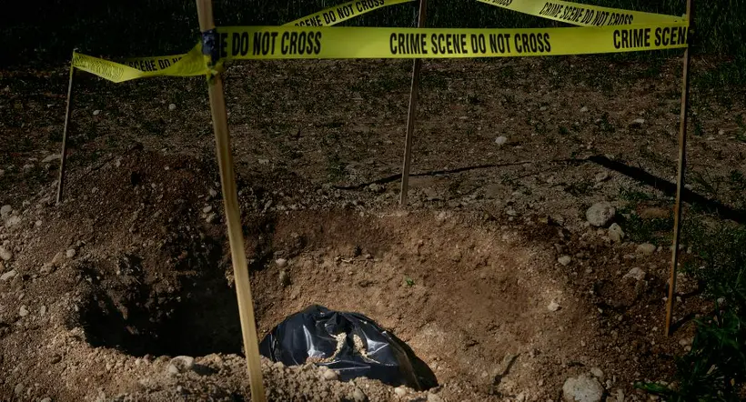 Bogotá: en San Cristóbal encuentran cadáver en una bolsa de basura