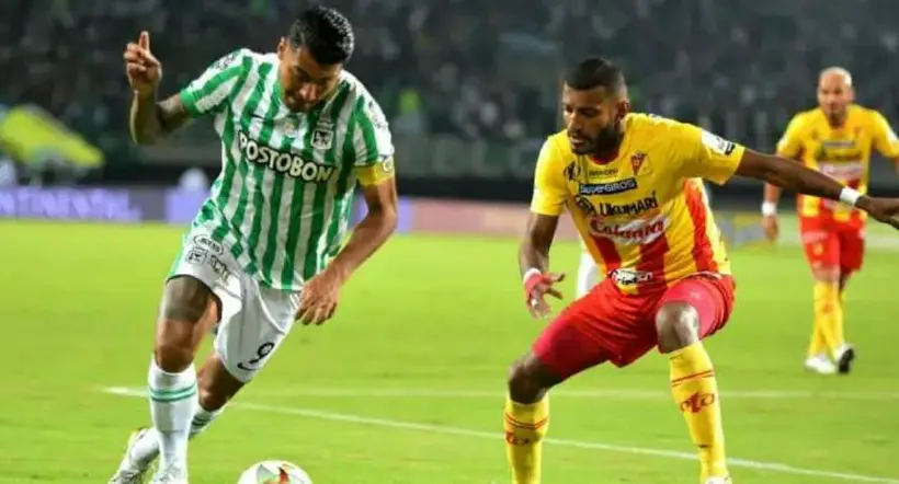 Nacional vs. Pereira Superliga