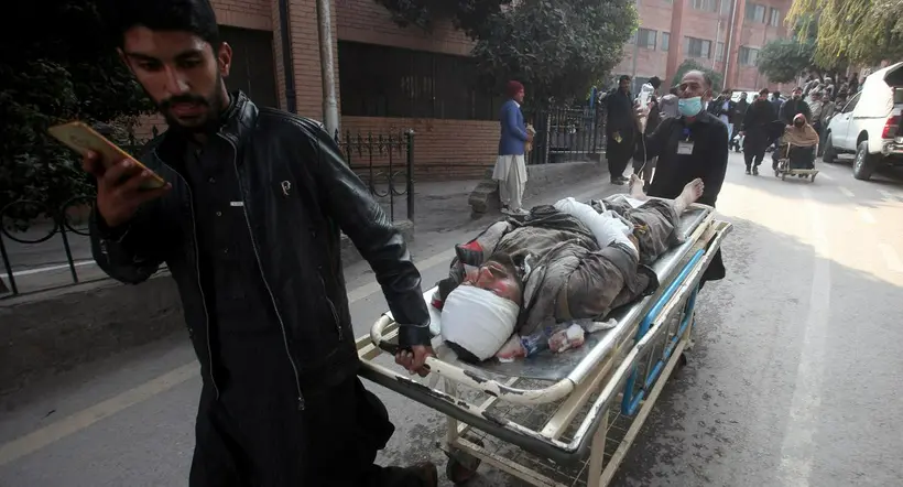 Ya son más de 90 los muertos por atentado terrorista en Pakistán