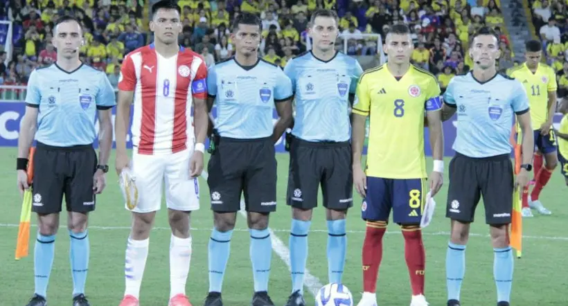 Colombia vs. Paraguay; debut de la 'Tricolor' en el Sudamericano Sub-20