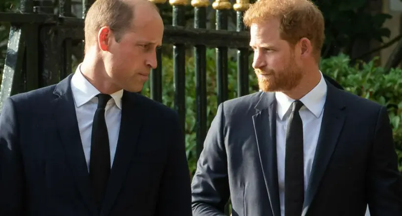El príncipe Harry no termina de lanzar dardos en contra de su hermano el príncipe William, ahora le preocupan sus sobrinos