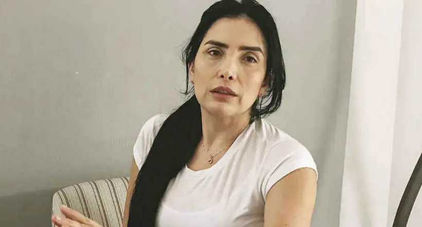 Aída Merlano, excongresista prófuga en Venezuela, destituida e inhabilitada en Colombia.