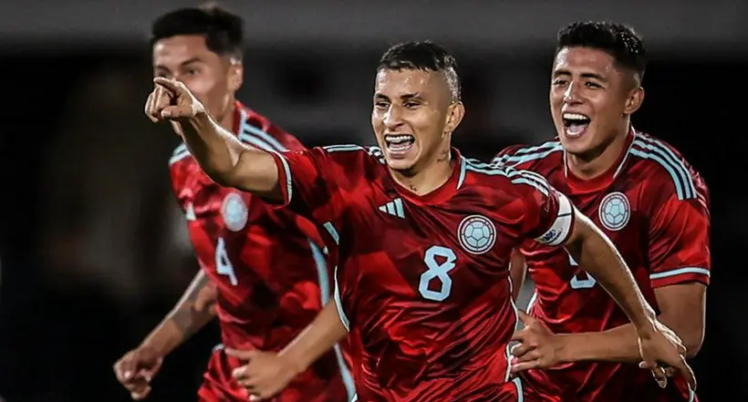 Estrella de Colombia en Sudamericano Sub-20 llegará a Europa; histórico club lo espera