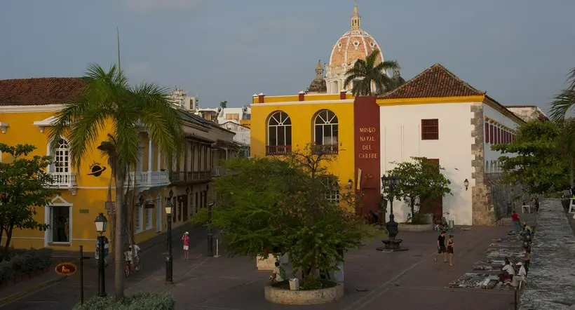 Cartagena, Colombia, en nota sobre países que necesitan visa para viajar al país cafetero
