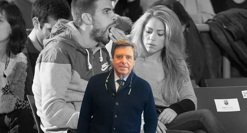 Ramón Tamborero, abogado de Gerard Piqué, reveló que su cliente y Shakira iniciaron el proceso legal de separación en abril de 2022.