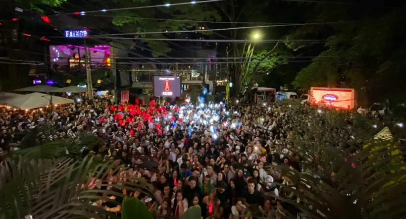 Concierto de RBD en Medellín traerá 50.000 turistas
