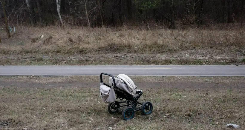 Mujer latina rescató a una bebe abandonada en bosque de Florida.