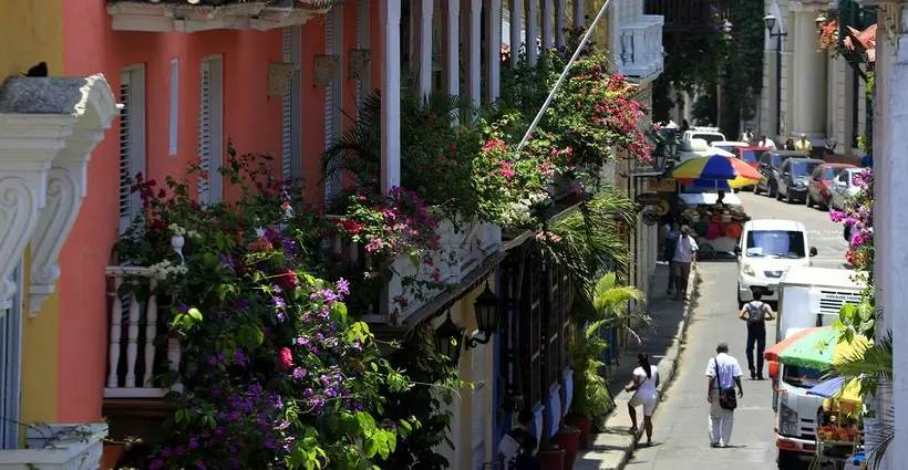 Cartagena, en relación con el pico y placa.