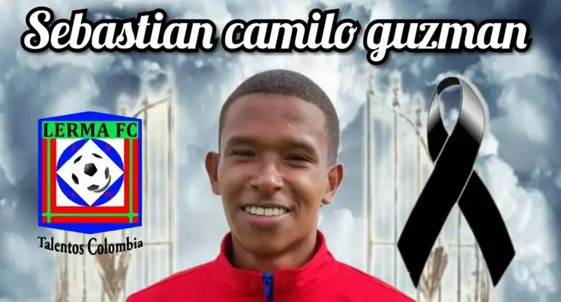 Joven promesa del fútbol fue asesinado en Jamundí, Valle del Cauca. El jugador iba a presentarse en un equipo profesional de Estados Unidos. 