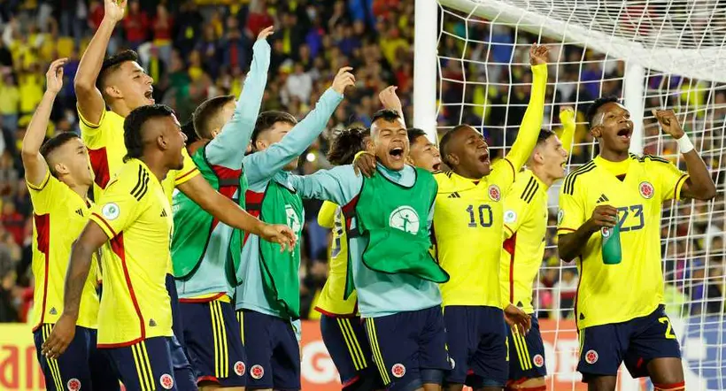 Foto de Selección Colombia, en nota de Selección Colombia clasificó al Mundial Sub-20, pero tiene nuevo reto: cuál es
