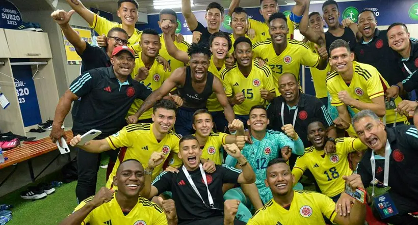 Jugador de Selección Colombia Sub-20 viajó a Europa y fue presentado por club español