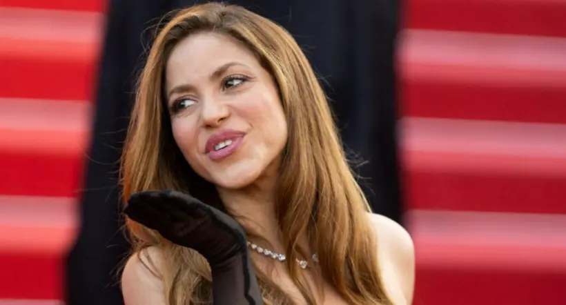 ¿Shakira reaccionó con unos 'pancakes' a la foto de Piqué y Clara Chía?