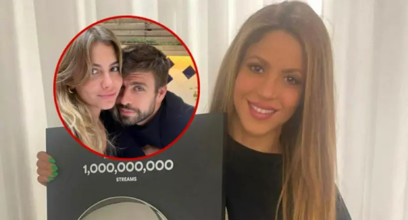A Shakira le hacen petición para vengarse de foto de Gerard Piqué y Clara Chía.