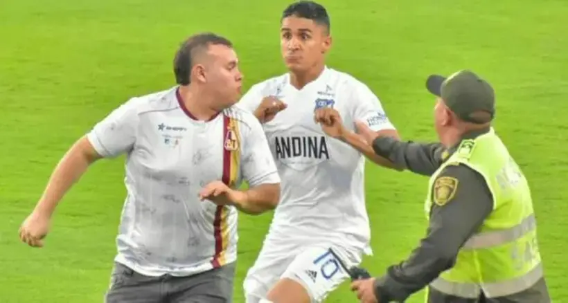 Deportes Tolima se pronunció sobre Daniel Cataño y pidió jugar el partido contra Millonarios.