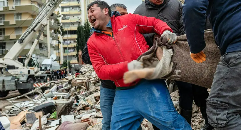 Muertos en terremoto de Turquía y Siria: van más de 3.000
