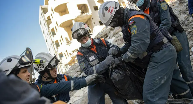 Terremoto en Turquía y Siria deja escalofriante cifra de más de 21.000 muertos