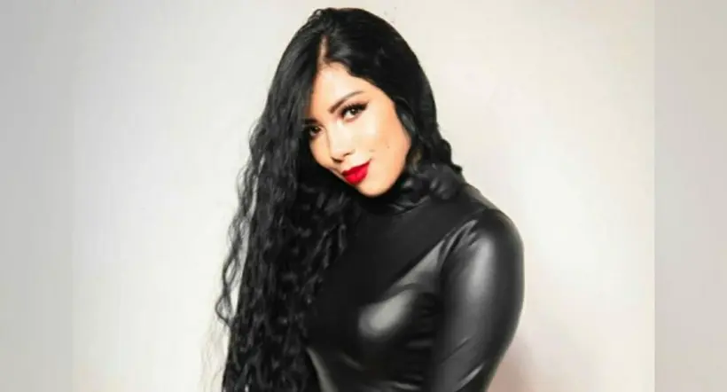 Valentina Trespalacios, DJ muerta en Bogotá y a la que le hicieron homenaje en su sepelio.