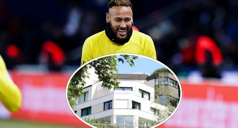 Vecinos de Neymar en Paris, y el alcalde de Bougival, se quejaron de las continuas fiestas del futbolista y del ruido que proviene de su casa. 