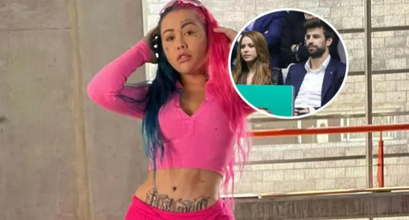 Yina Calderón opinó sobre relación de Shakira y Piqué y pidió escuchar versión de él.