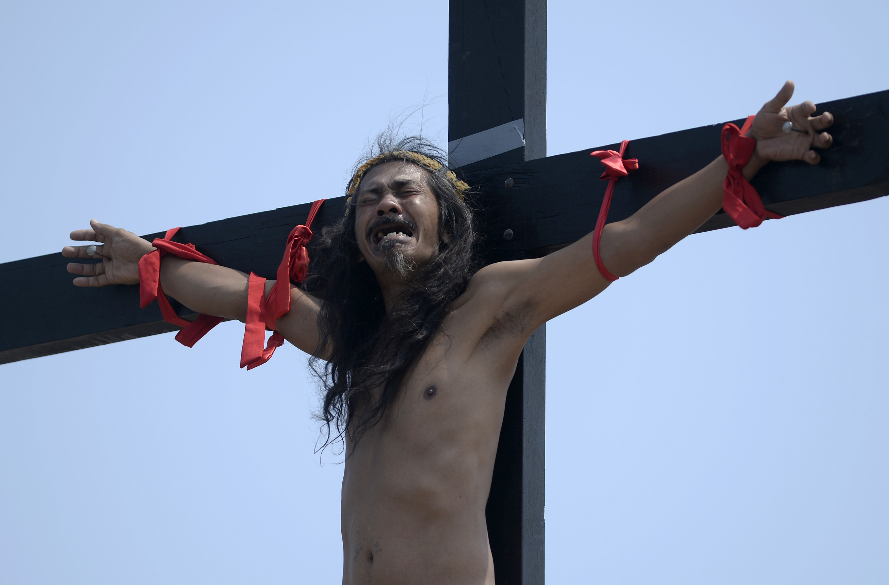 PHILIPPINES-RELIGION-EASTER