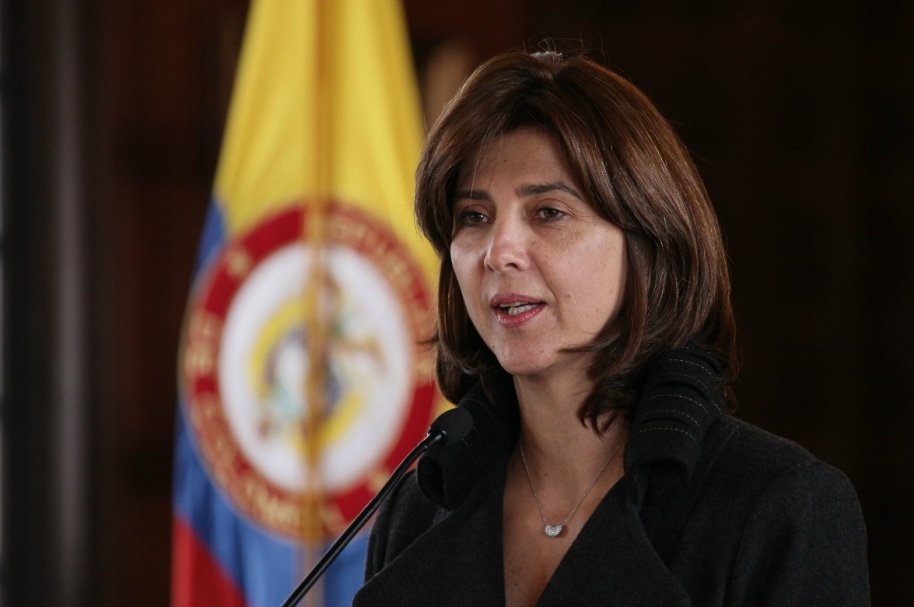 María Ángela Holguín