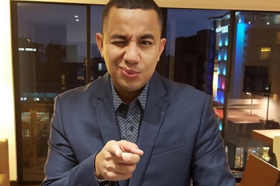 Felipe Peláez, cantante de vallenato.