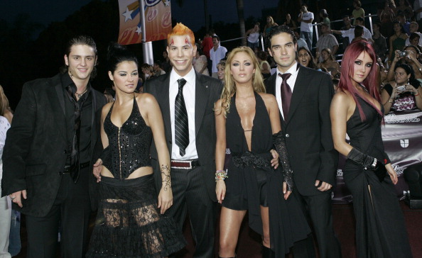 2005 Premios Juventud Awards - Red Carpet