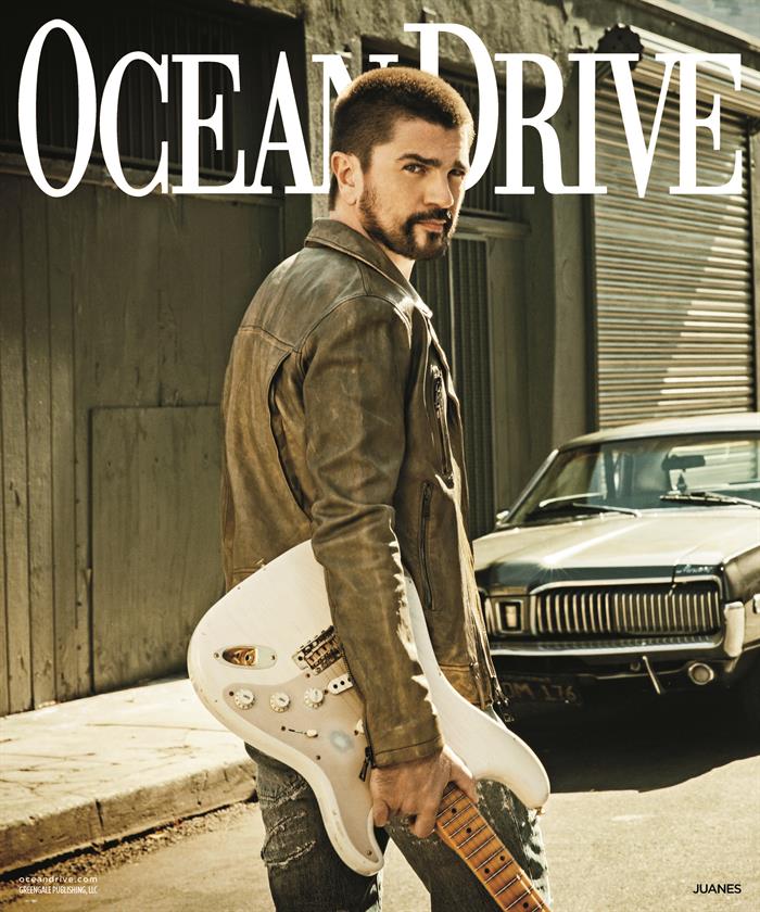 Juanes portada