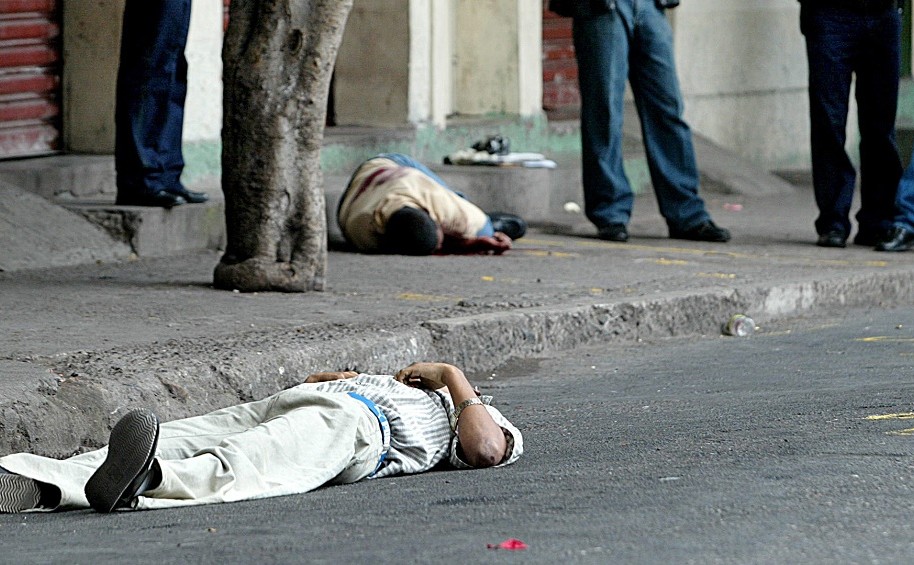 Balacera en Bogotá deja dos muertos