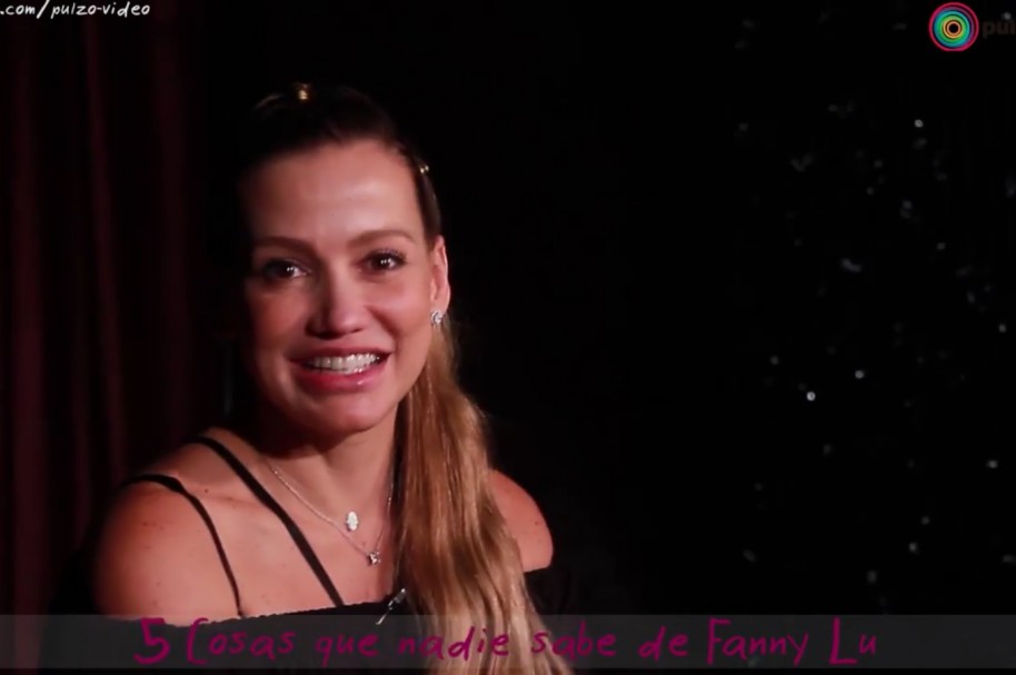 fanny Lu - cosas que no sabías de ella fanny Lu - cosas que no sabías de ella