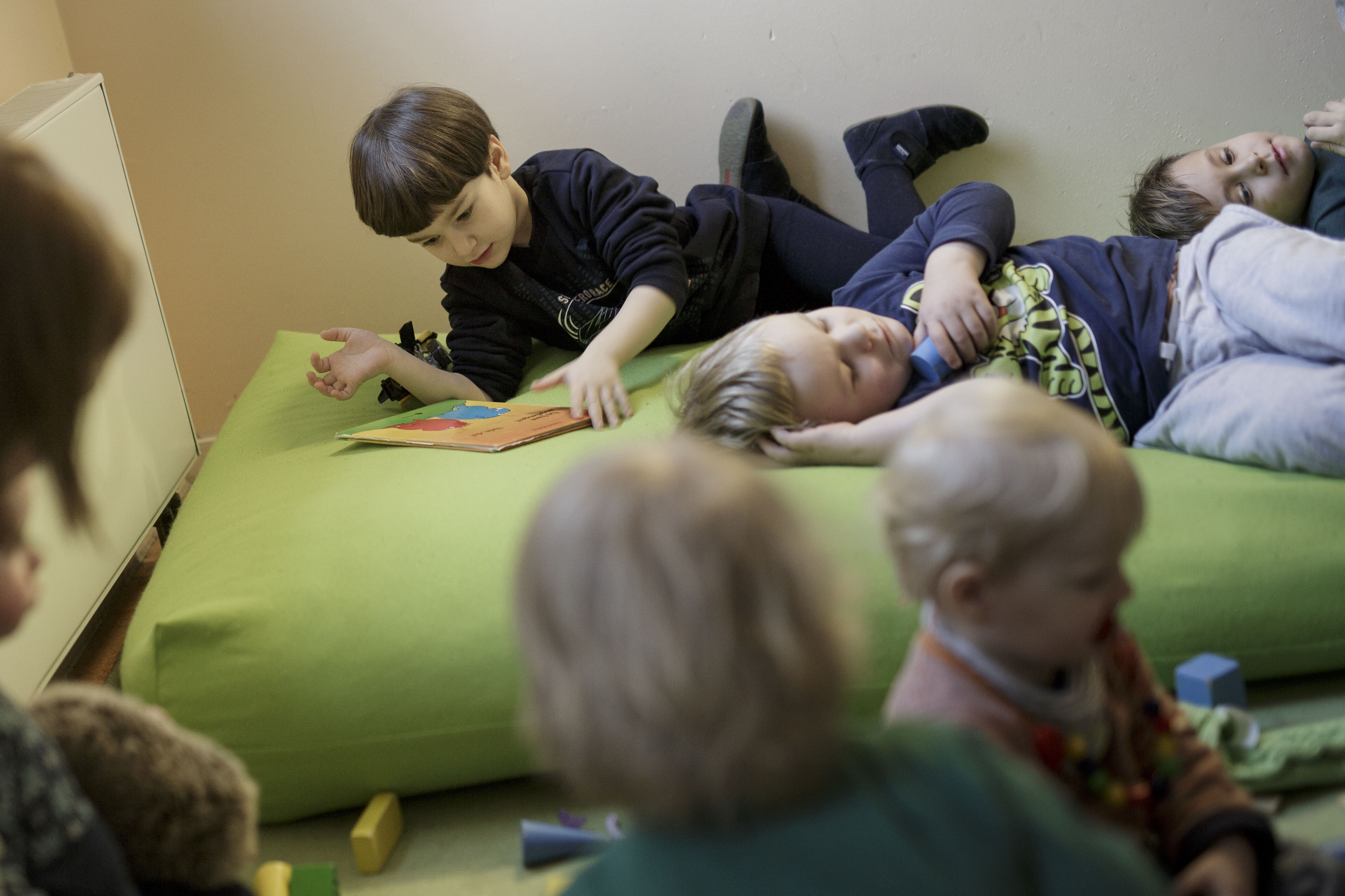 Germany To Expand Child Day Care Hours With KitaPlus Initiative