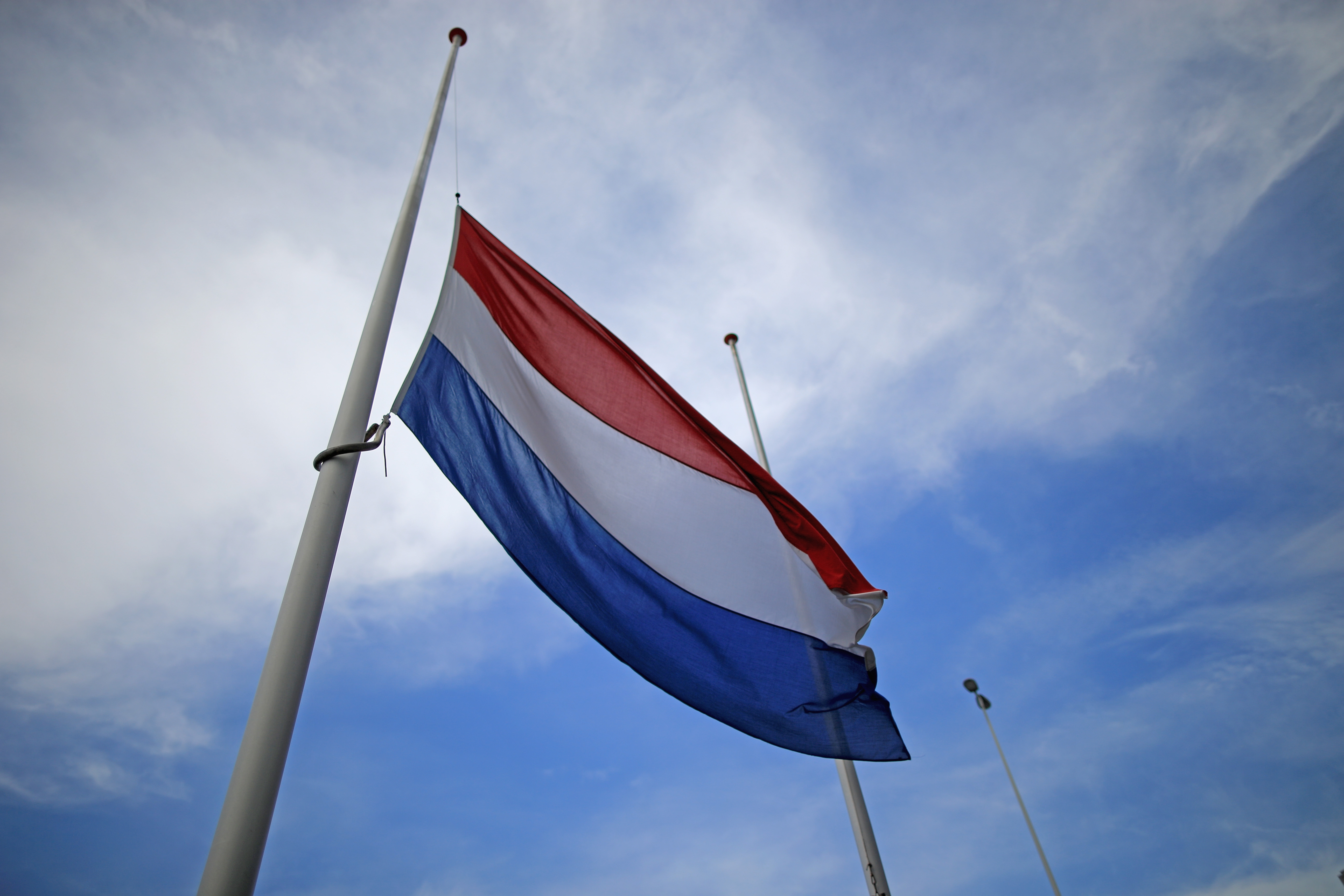 Dutch Reaction After 189 Of Their Citizens Perish On Flight MH17