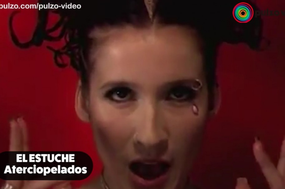 Top aterciopelados Top aterciopelados
