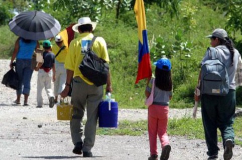 Desplazados
